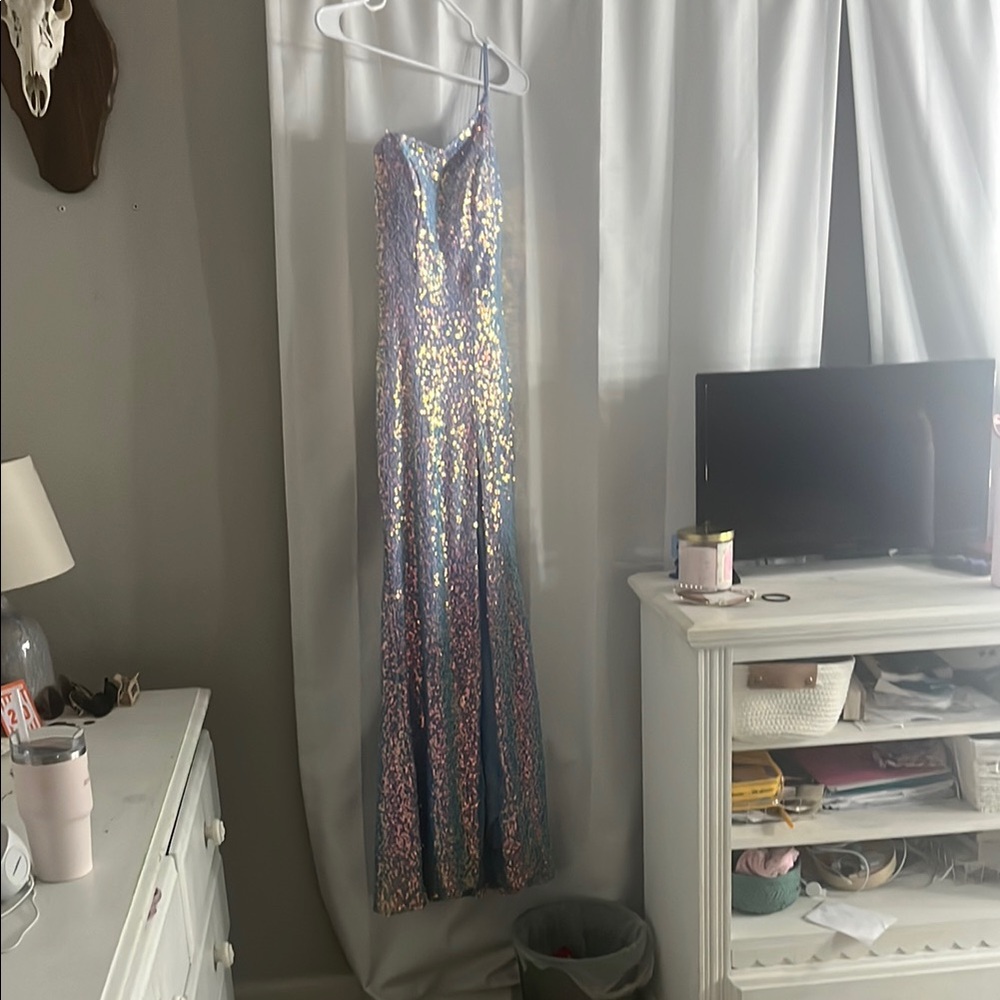 Stunning prom  dress